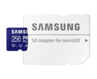 Samsung PRO Plus microSD 256GB z adapterem 180MB/s - 1476980 - zdjęcie 4